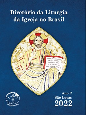 cover image of Diretório da Liturgia da Igreja no Brasil 2022--Ano C Versão Bolso--Digital
